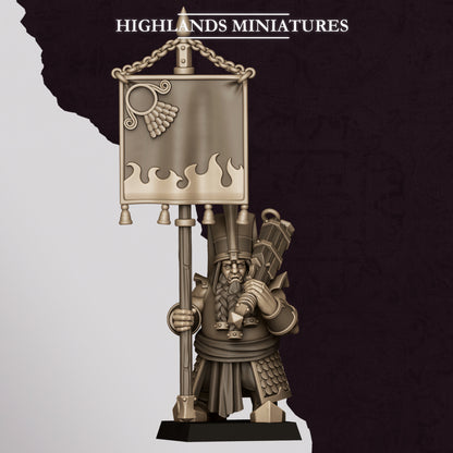 Marduk Jezail Shooters