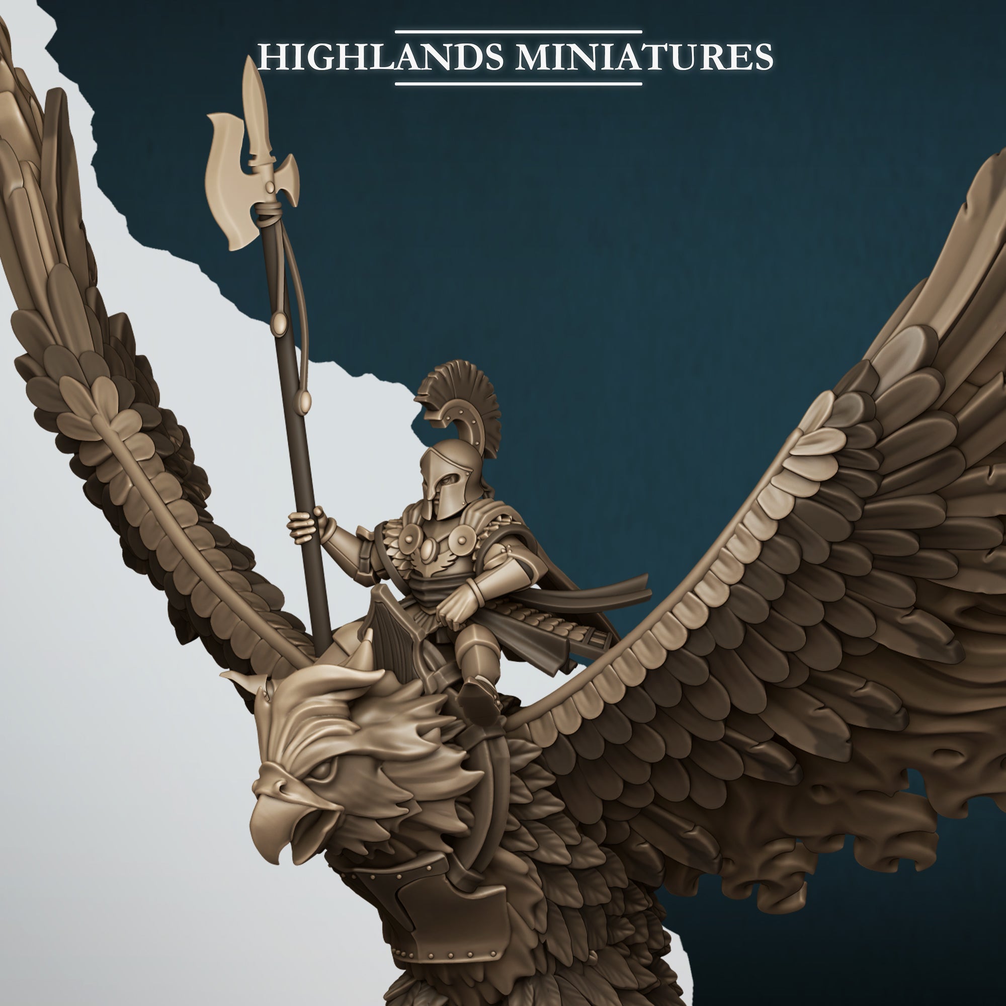 Aegean Lord on Fire Phoenix