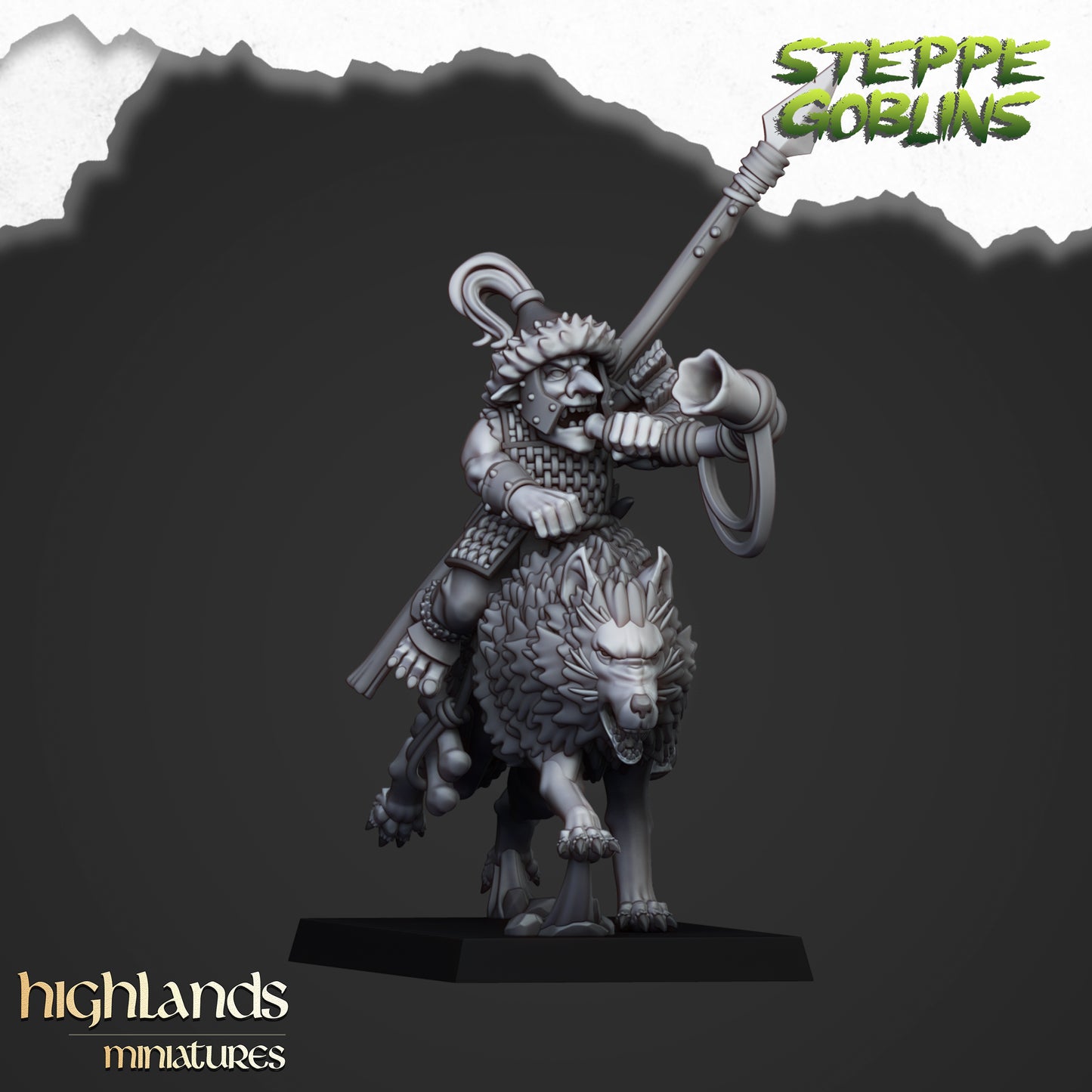 Steppe Goblin Riders