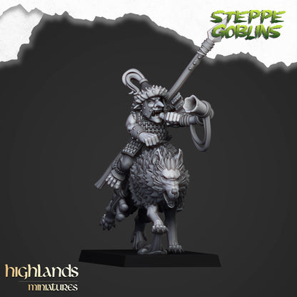 Steppe Goblin Riders