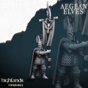 Mycenaean Guard Stock Clearance