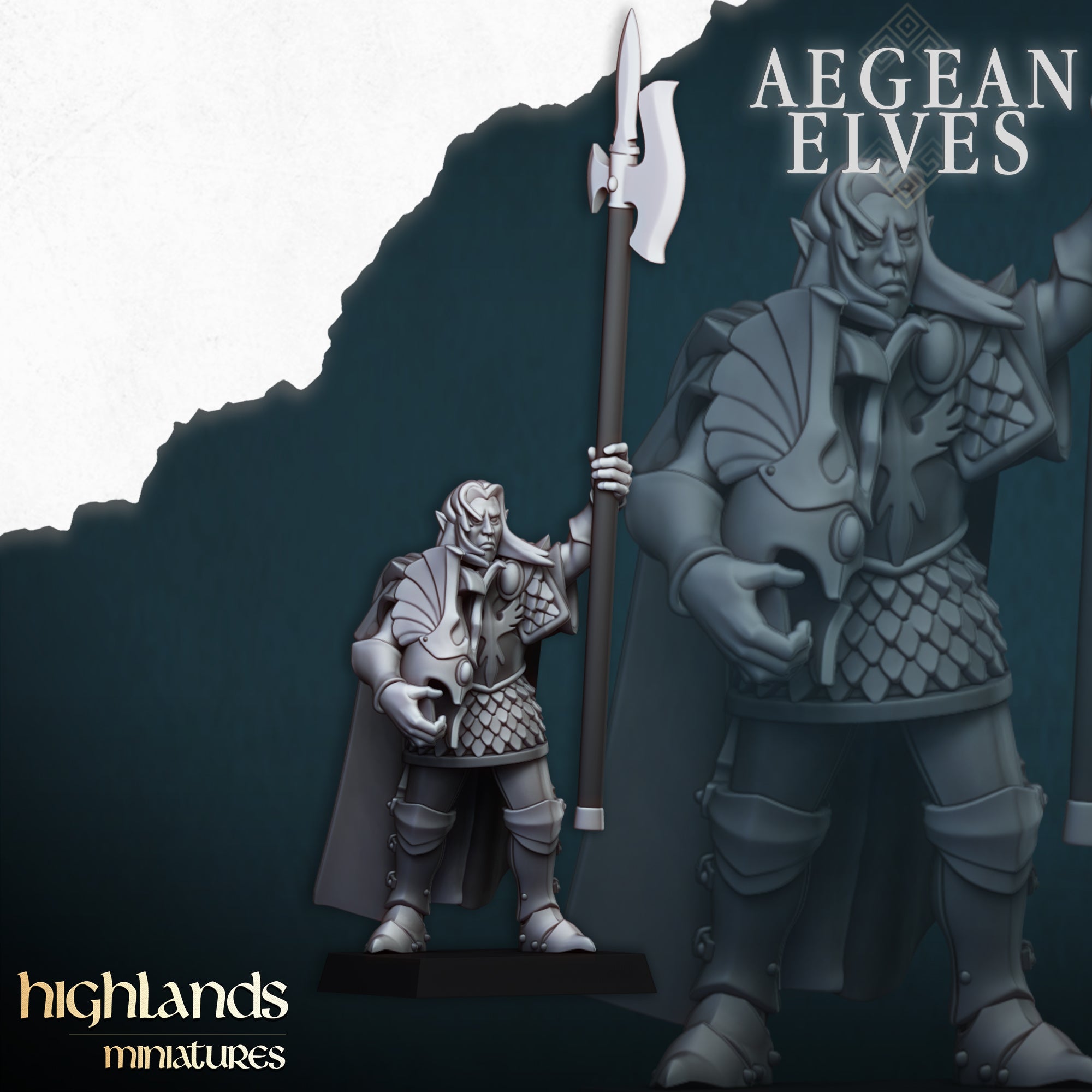 Mycenaean Guard Stock Clearance