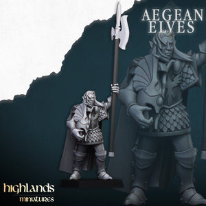 Mycenaean Guard Stock Clearance
