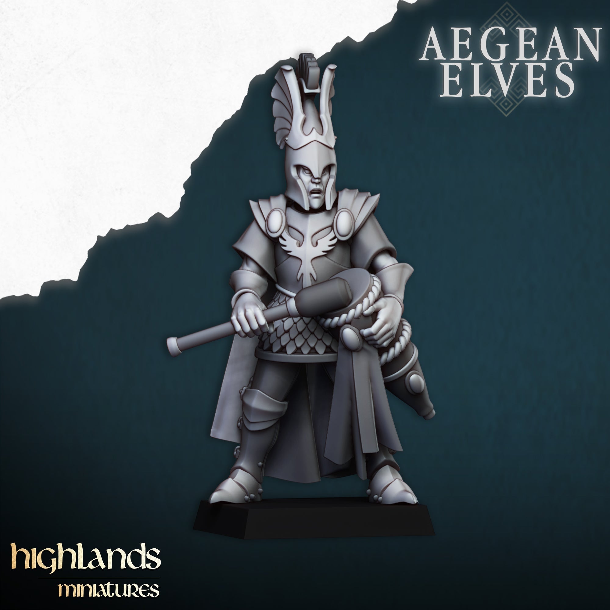 Mycenaean Guard Stock Clearance
