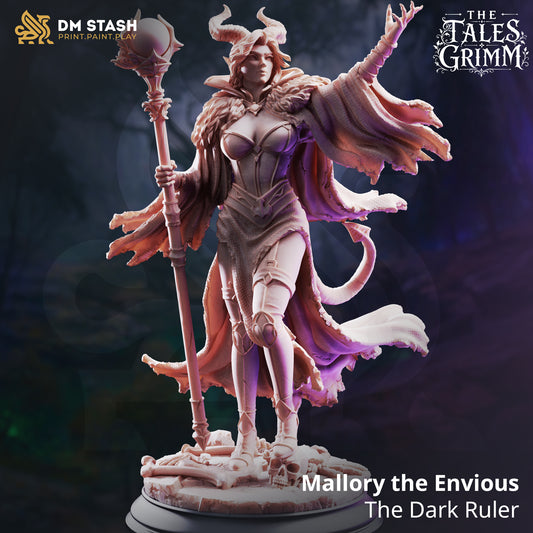 Mallory the Envious – The Dark Ruler