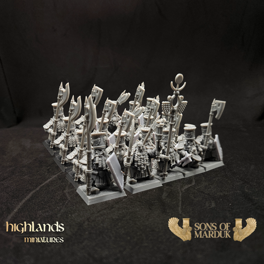 Marduk Heavy Guard