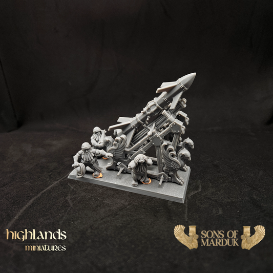 Marduk Rocket Launcher