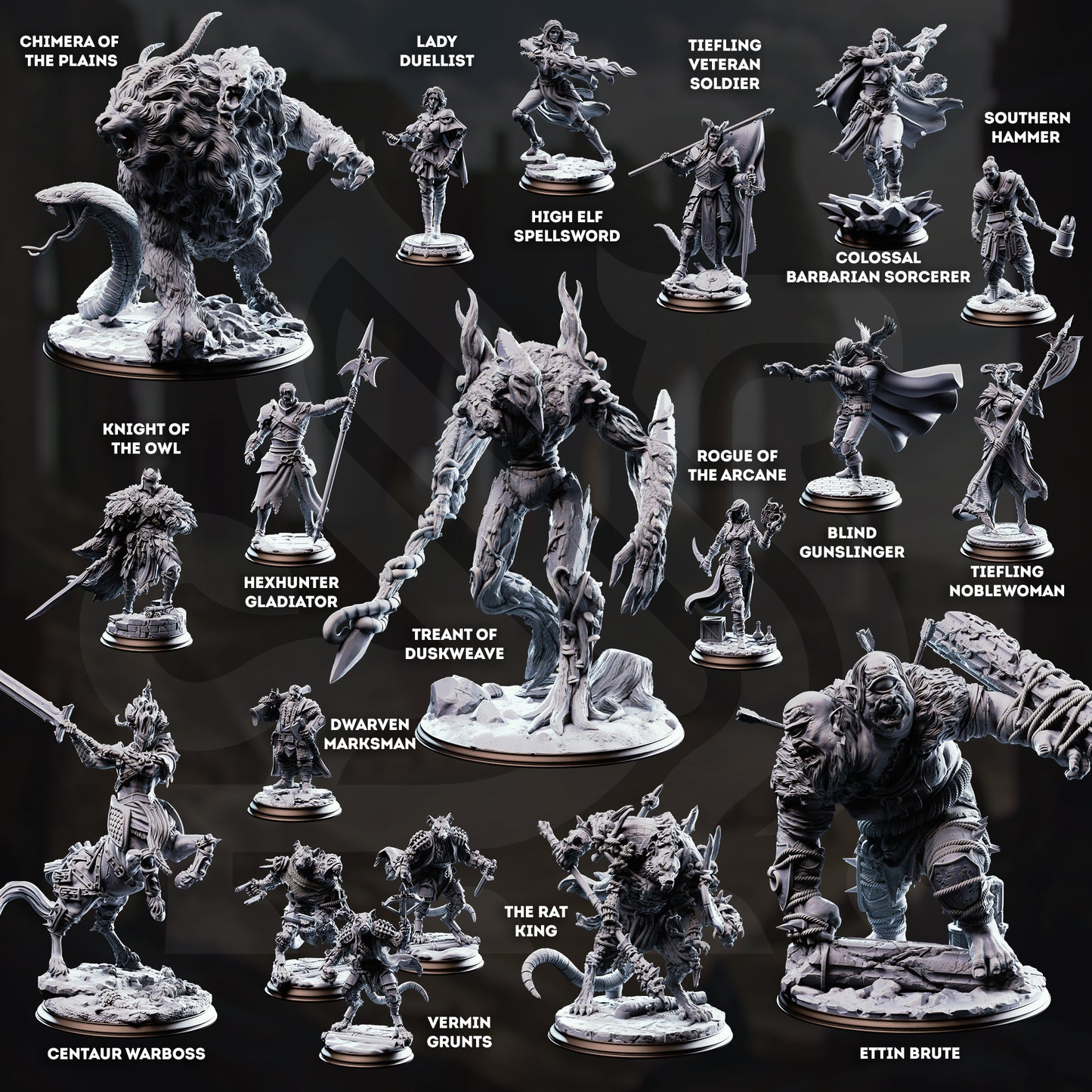 Dire Tidings Pt I: Welcome to The Arena Campaign Bundle