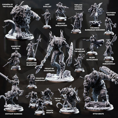 Dire Tidings Pt I: Welcome to The Arena Campaign Bundle