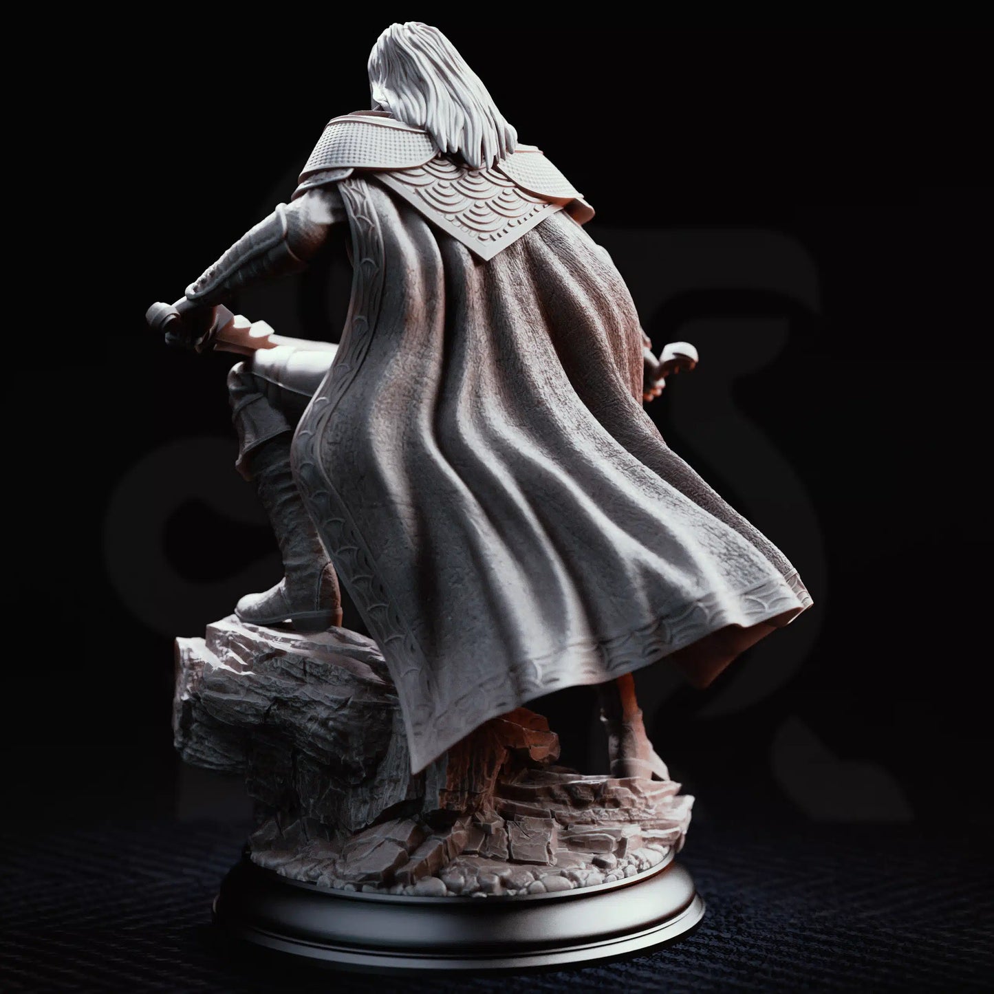 Mayor Severin Linhardt – Retired Hexhunter
