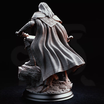 Mayor Severin Linhardt – Retired Hexhunter