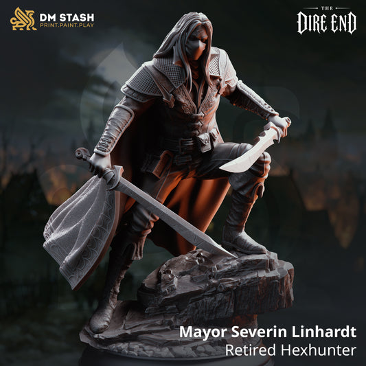 Mayor Severin Linhardt – Retired Hexhunter