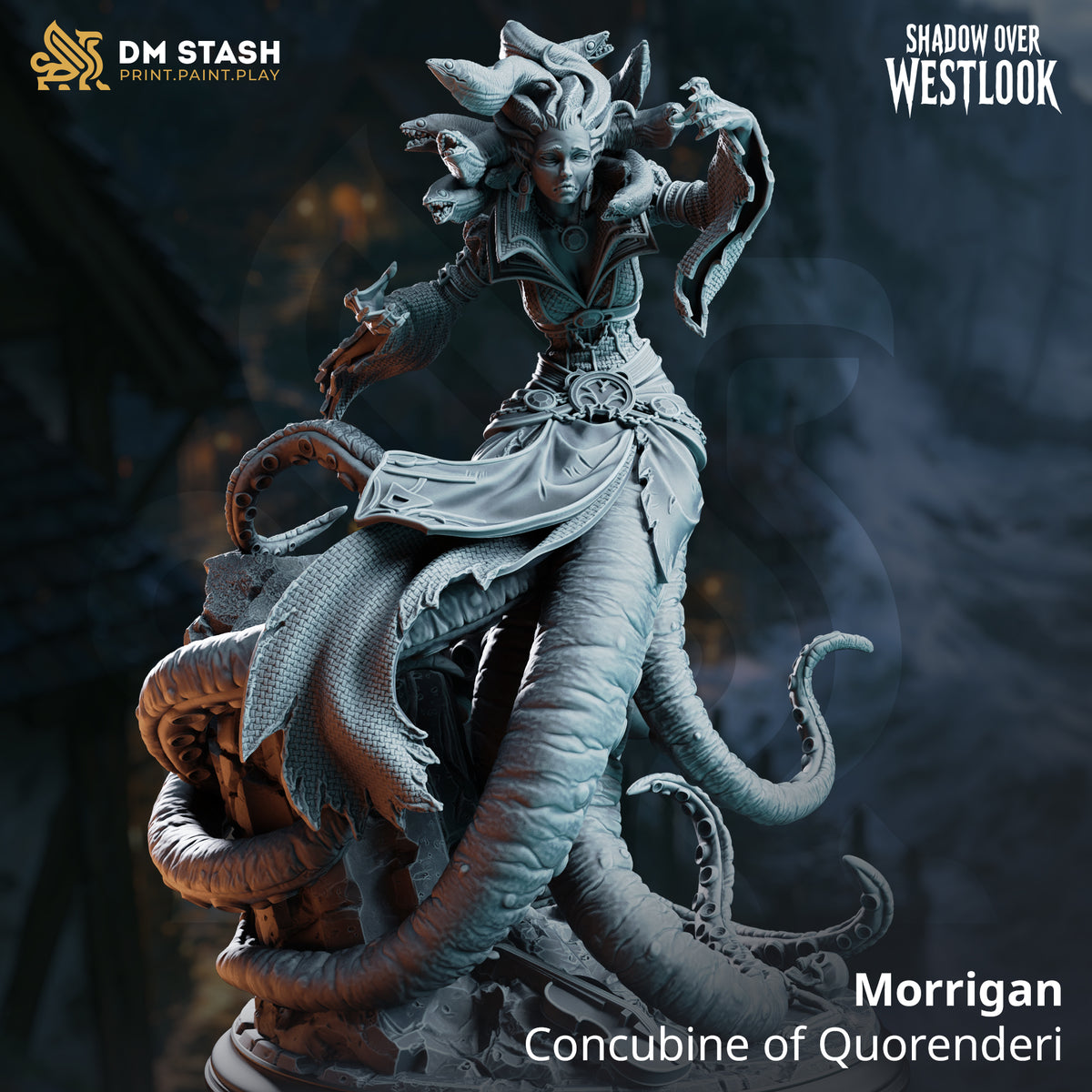 Morrigan – Concubine of Quorenderi