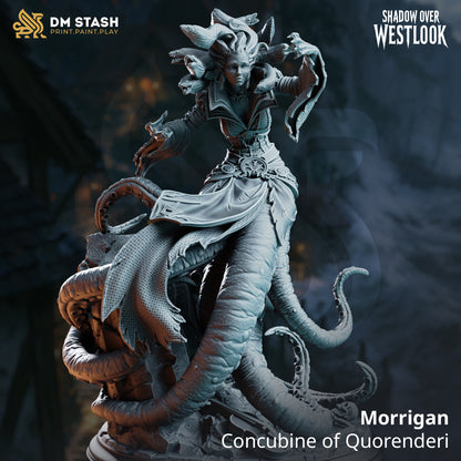 Morrigan – Concubine of Quorenderi