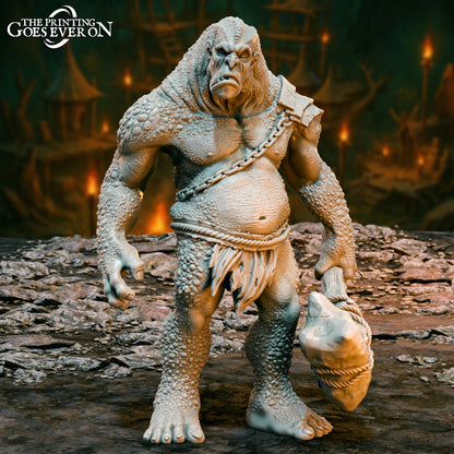 Manada de trolls de las cavernas