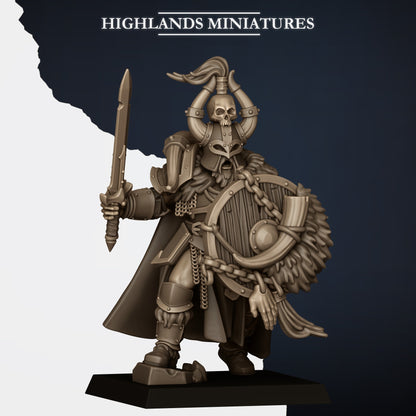 Norse Huscarls
