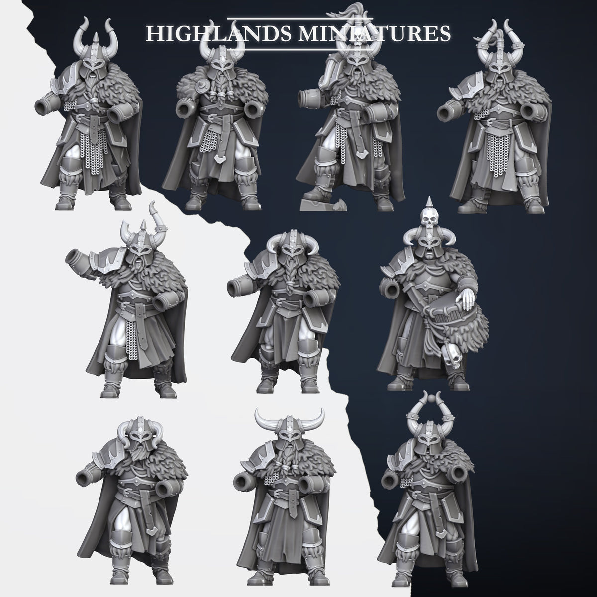 Norse Huscarls