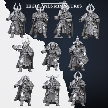 Norse Huscarls