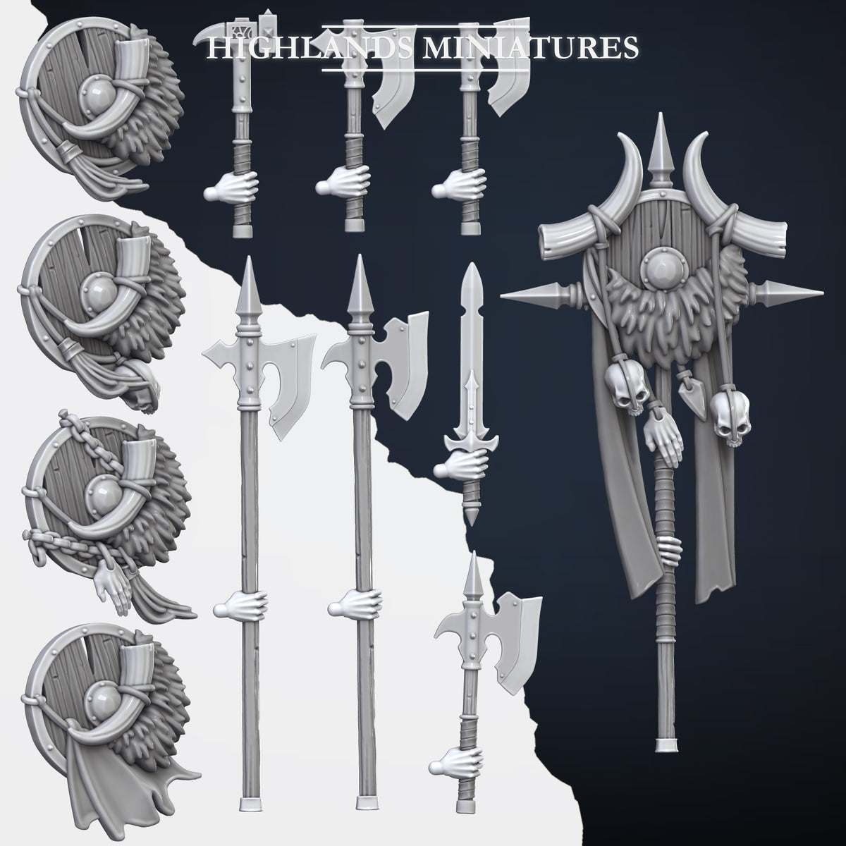 Norse Huscarls