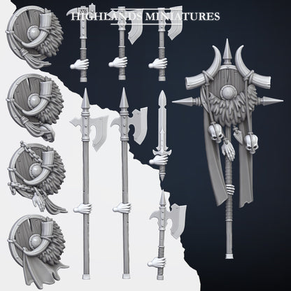 Norse Huscarls
