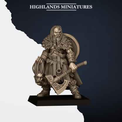 Norse Raiders