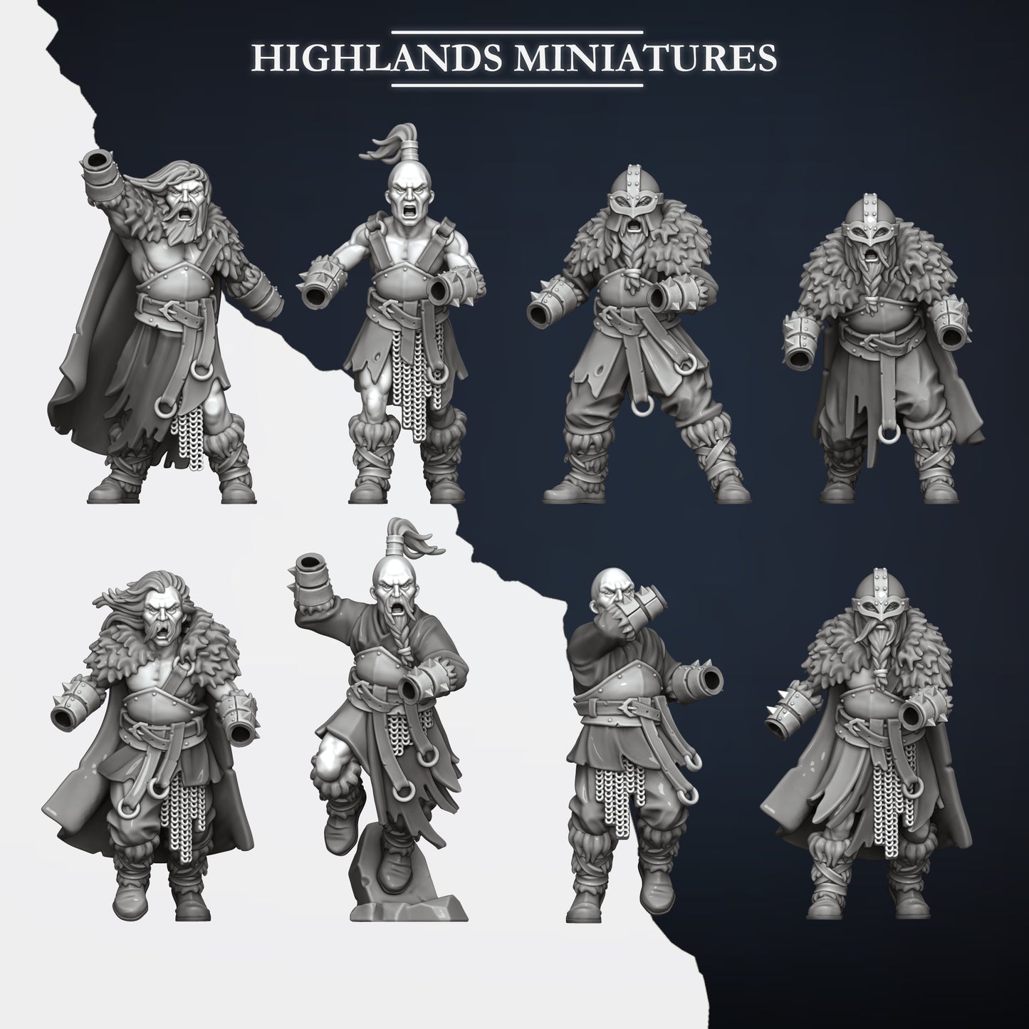 Norse Raiders