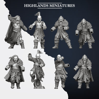 Norse Raiders