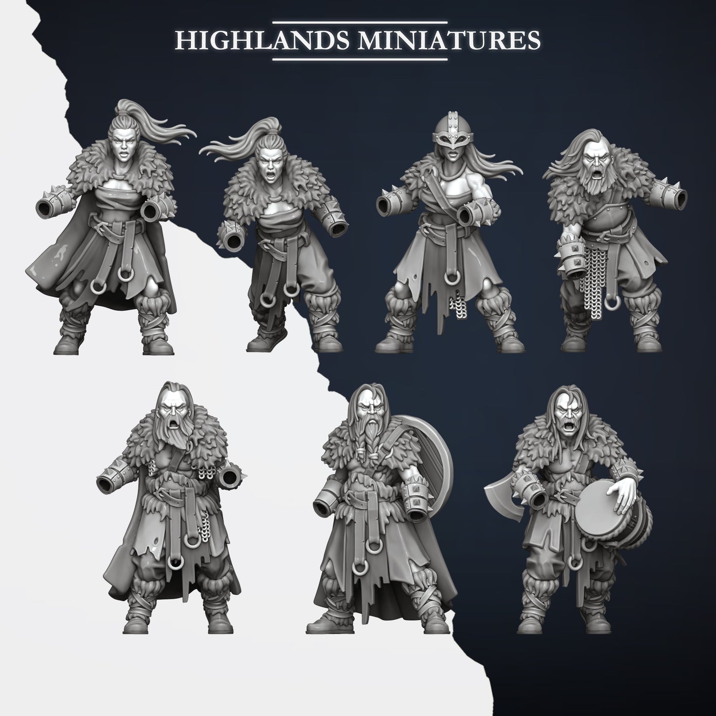Norse Raiders