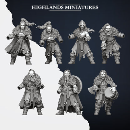 Norse Raiders