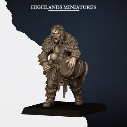 Norse Raiders