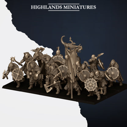 Norse Raiders