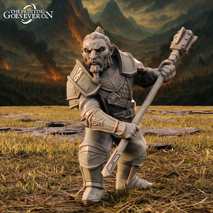 Los nueve aventureros