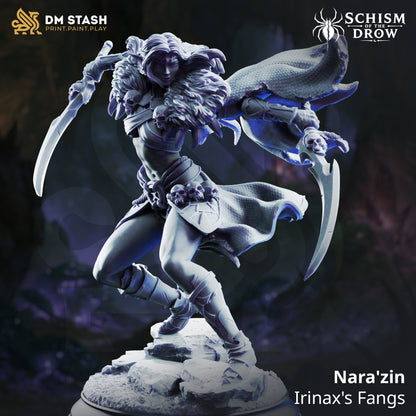 Nara’zin – Irinax’s Fangs