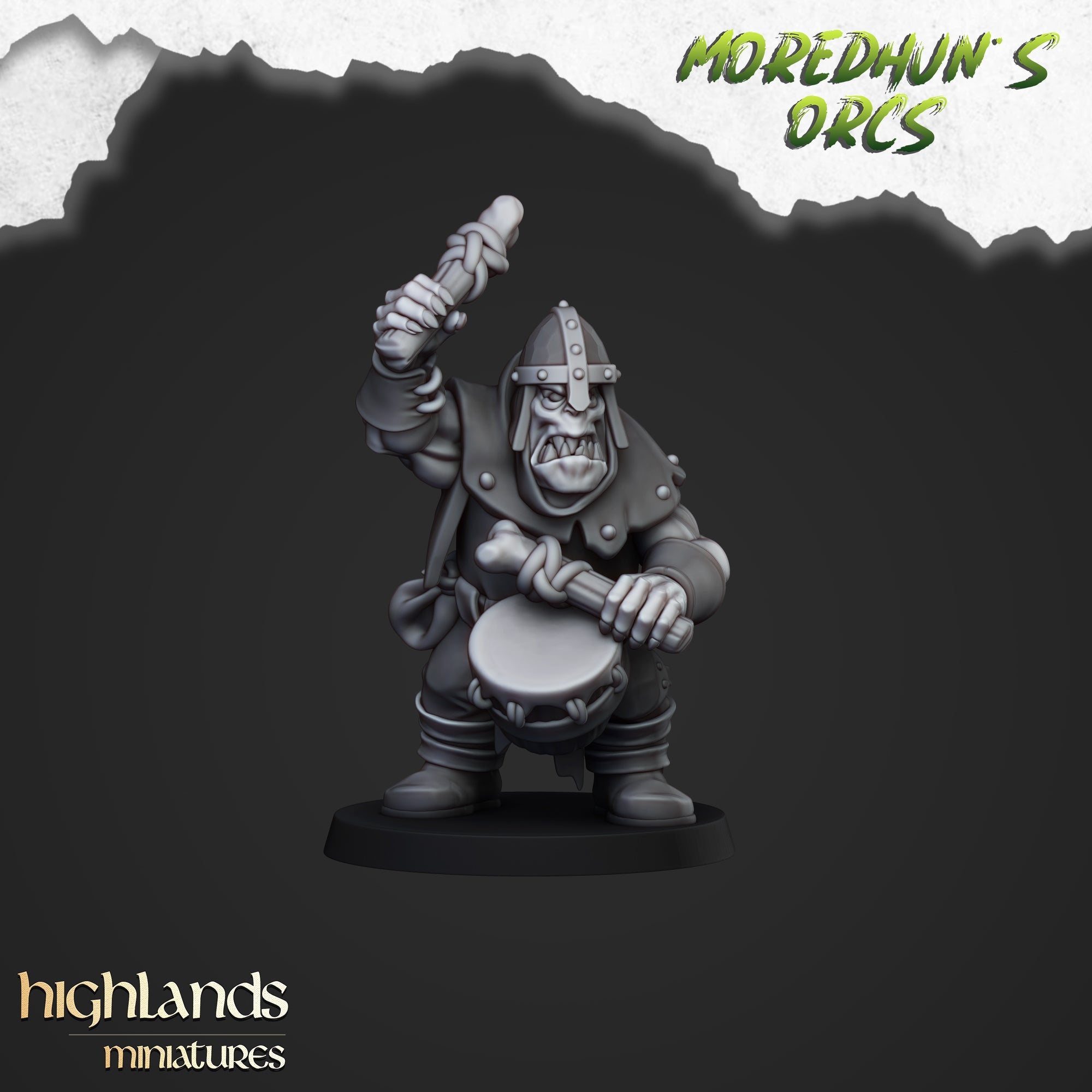 Orc Warriors Stock Clearance