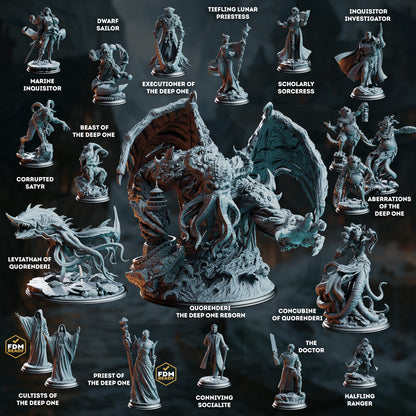 Shadow Over Westlook: Buried Evils Pt I Campaign Bundle