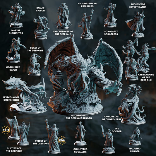Shadow Over Westlook: Buried Evils Pt I Campaign Bundle