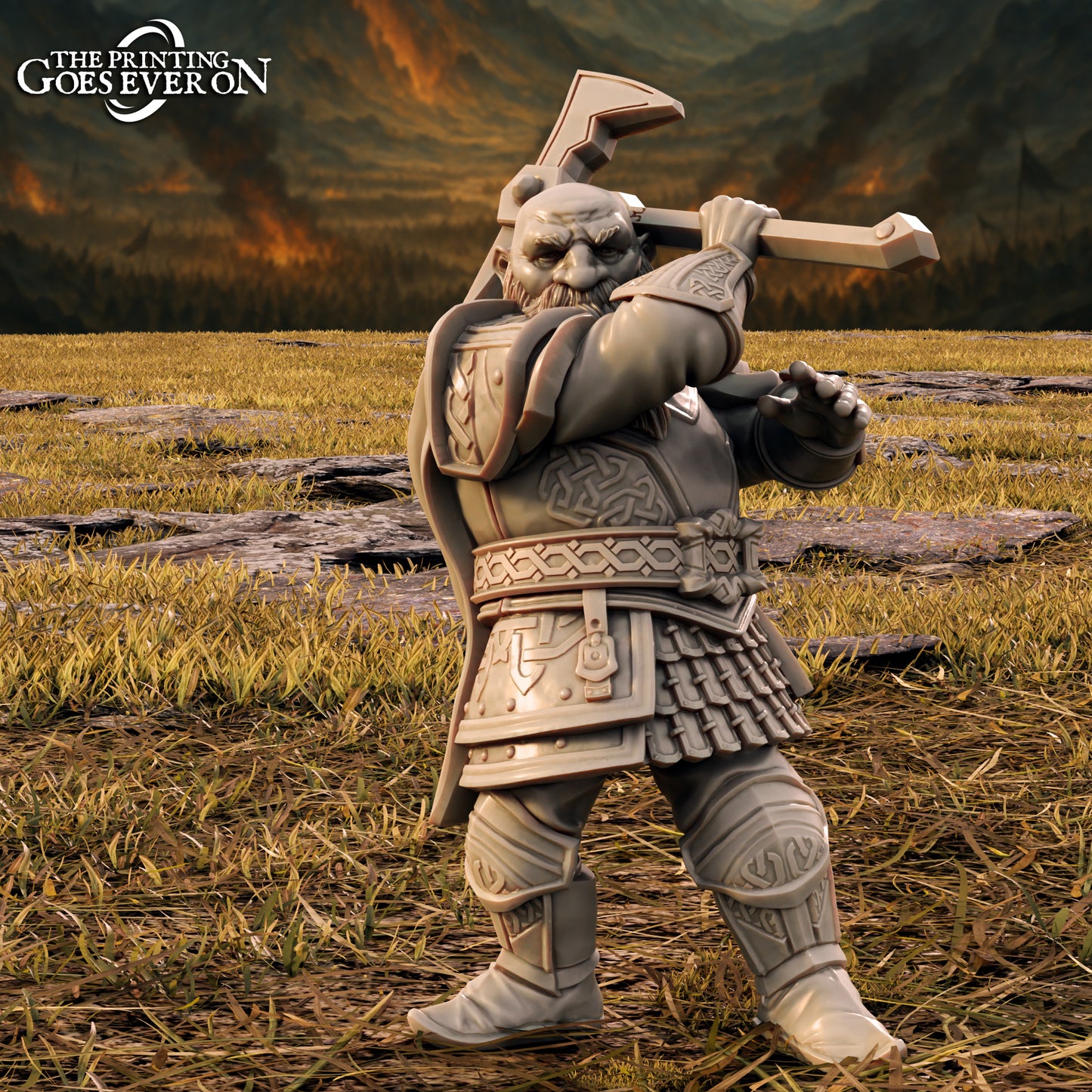 Los nueve aventureros