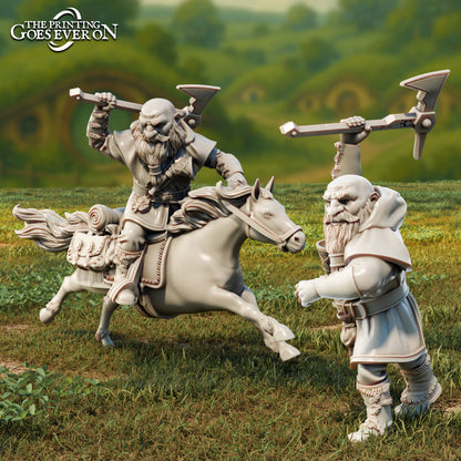 Los nueve aventureros