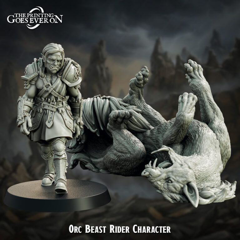 Ard Exarchate Character Pack