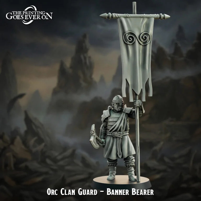 Ard Exarchate Orc Clan Guard