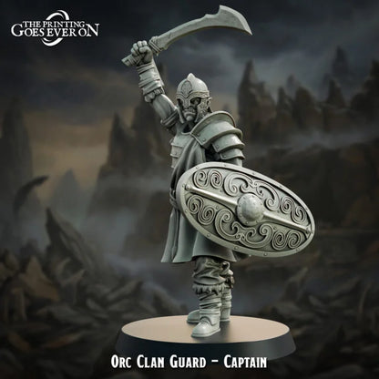 Ard Exarchate Orc Clan Guard