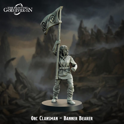 Ard Exarchate Orc Clansmen