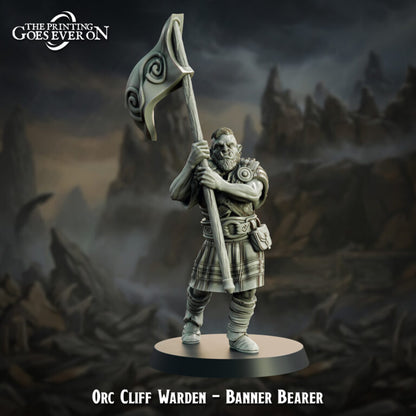 Ard Exarchate Orc Cliffwardens