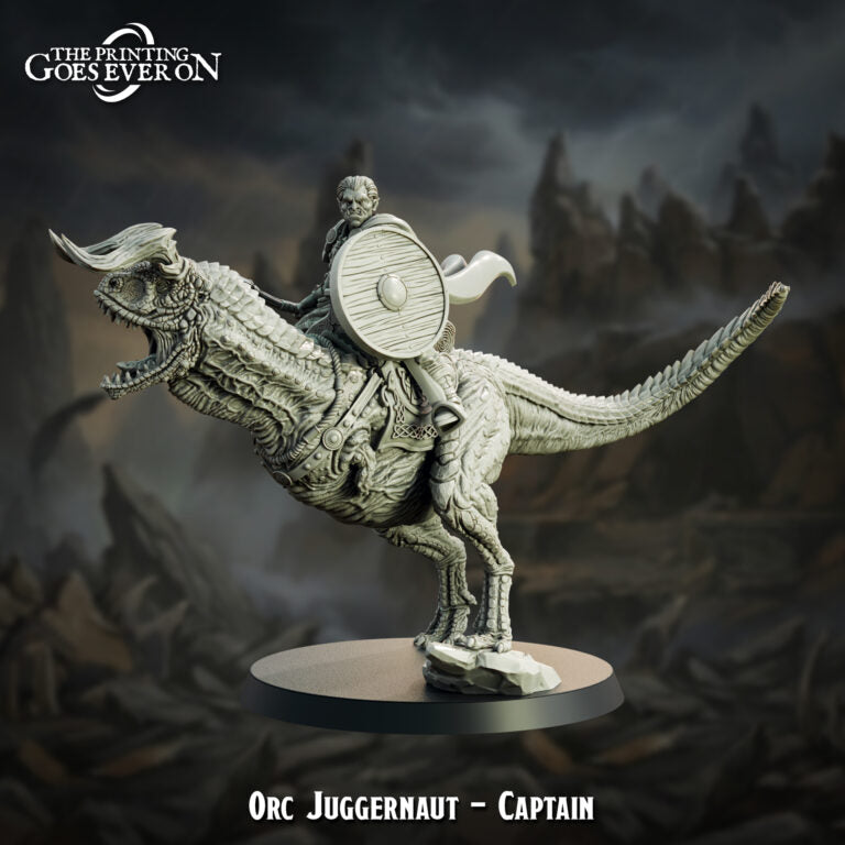 Ard Exarchate Juggernauts