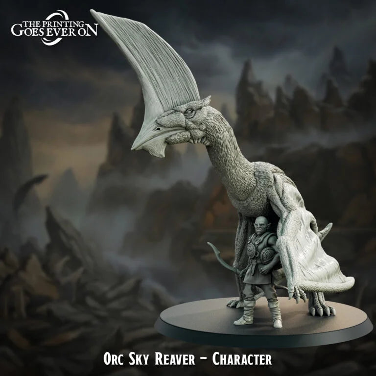 Ard Exarchate Sky Reavers