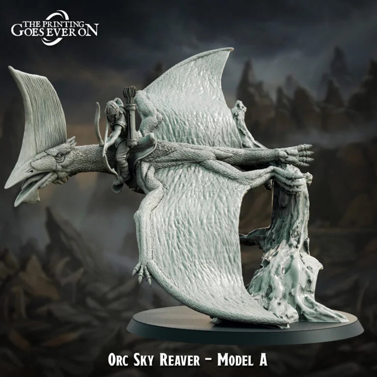 Ard Exarchate Sky Reavers