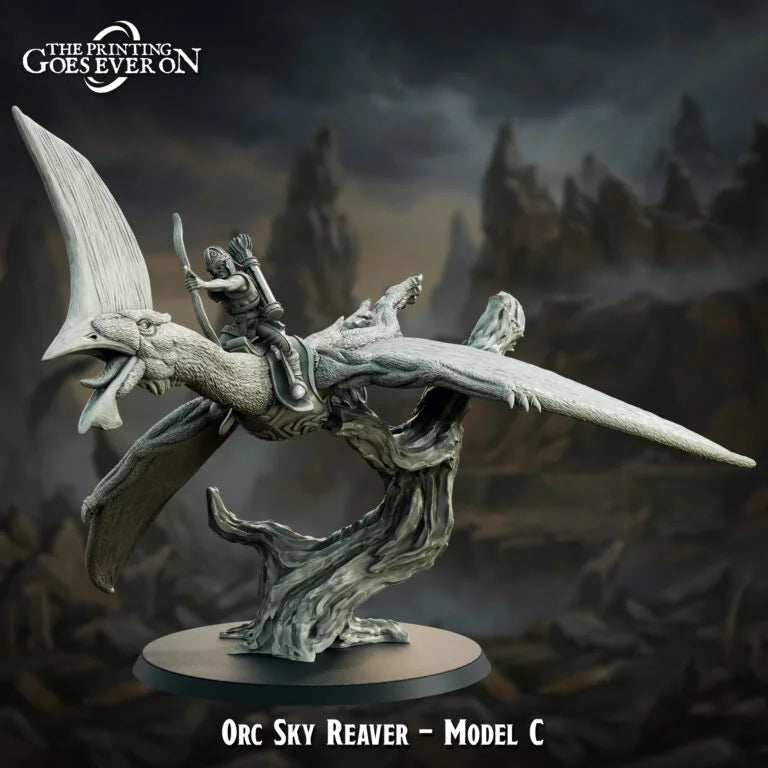 Ard Exarchate Sky Reavers