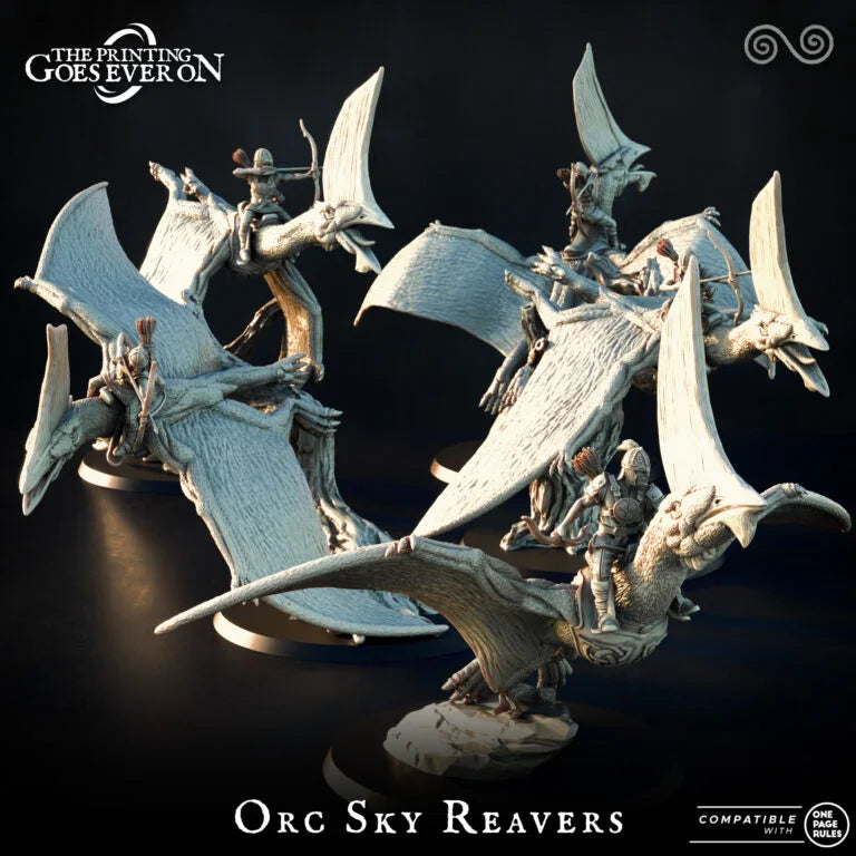 Ard Exarchate Sky Reavers