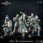 Ard Exarchate Orc Stonebreakers