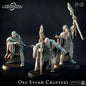 Ard Exarchate Orc Storm Chanters